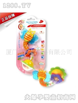 親親我太陽(yáng)花小蜜蜂牙膠9586