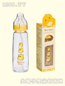 小雞卡迪大方形自動(dòng)奶瓶