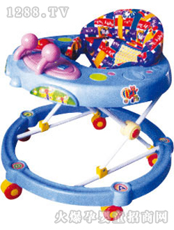 愛嬰寶學(xué)步車808A