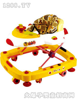 愛嬰寶學(xué)步車802A