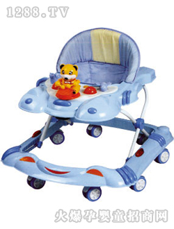 愛嬰寶學(xué)步車2268