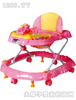 愛(ài)嬰寶學(xué)步車(chē)6222