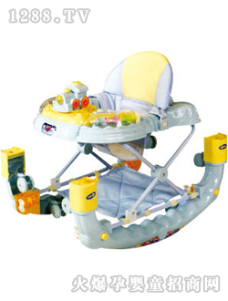 愛嬰寶學步車6222R