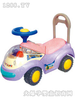 愛(ài)嬰寶玩具車993-B