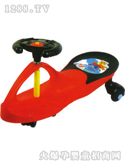 愛嬰寶扭扭車FB604