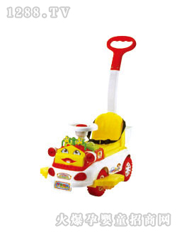 愛(ài)嬰寶玩具車7325