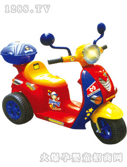 愛嬰寶電動(dòng)車737