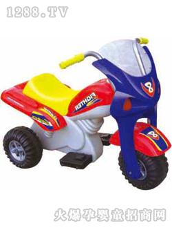 愛嬰寶電動車99033