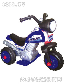 愛嬰寶電動車99066