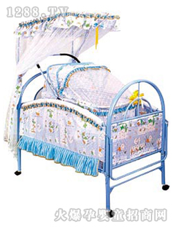 愛嬰寶鐵童床253