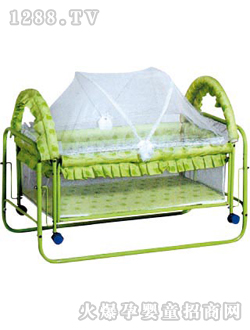 愛嬰寶鐵童床706