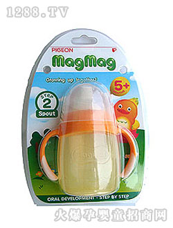 貝親嬰兒學飲杯