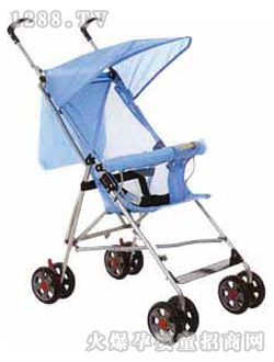 愛(ài)嬰寶傘柄推車A10
