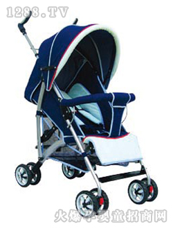 愛(ài)嬰寶傘柄推車A208