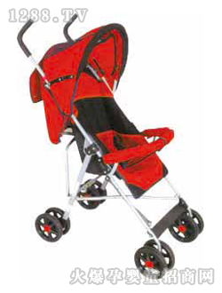 愛(ài)嬰寶傘柄推車B802