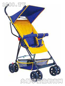 愛(ài)嬰寶傘柄推車BW-S002