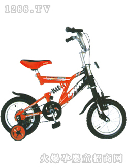 愛嬰寶自行車1013-12