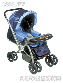 愛嬰寶嬰兒推車XX9140