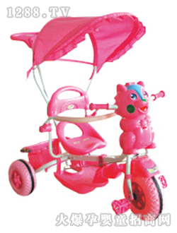 兒童三輪車JRD-502
