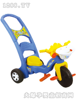兒童三輪車0806