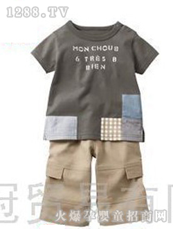 ��ֻС���ܻ�ɫ��ͯT�����b