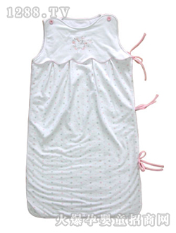 如意寶貝天使背心式睡袋