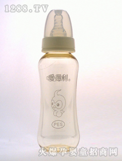 實(shí)感PES奶瓶240mL