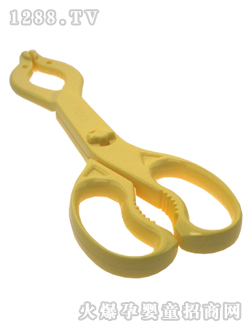 愛得利多功能奶瓶夾