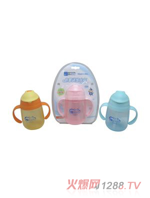 嬰侍衛(wèi)啟蒙訓練水杯