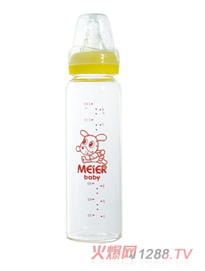 美兒貝比yinge240ML標口玻璃奶瓶