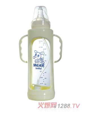 ����ؐ��240ML��ˤ������ƿ