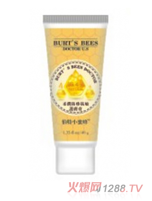 伯特小蜜蜂柔潤防疹抗敏護膚膏