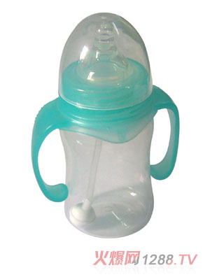 4安PP雙耳自動(dòng)奶瓶