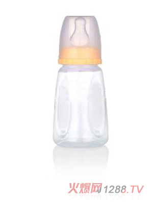 5安士方形PP奶瓶