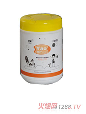 安派嬰兒濕巾60片裝