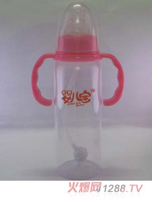 yinge��240ml�˿ڏ�ֱ���Ԅ��ֱ���ƿ��ɫ