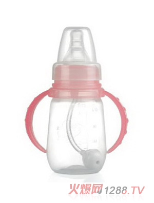 貝貝標(biāo)準(zhǔn)口徑PP120ml奶瓶