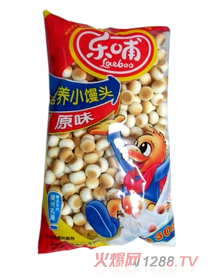 樂哺原味營(yíng)養(yǎng)小饅頭210g