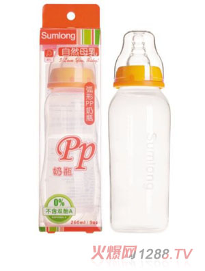 ʥ�R����Ȼĸ��˜ʿڏ�PP��ƿ260ml