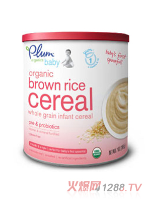 Plum Organic�ЙC�����������׷�