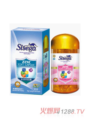 sisega營養(yǎng)軟膠囊