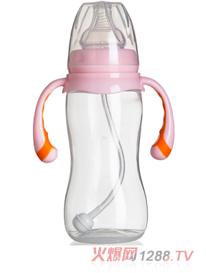 佳愛ppsu自動(dòng)奶瓶（標(biāo)準(zhǔn)口徑）300ml