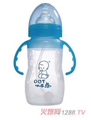 小不點yingye安全硅膠奶瓶