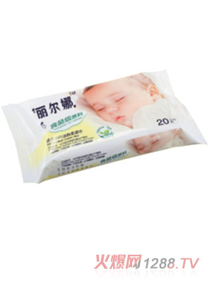 麗爾娜嬰兒濕巾