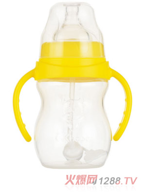 okbebe���ڏ�����PP�Ԅ��հ���ƿ�SɫA-1075