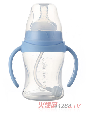 巴巴貝爾寬口徑PP奶瓶160ML