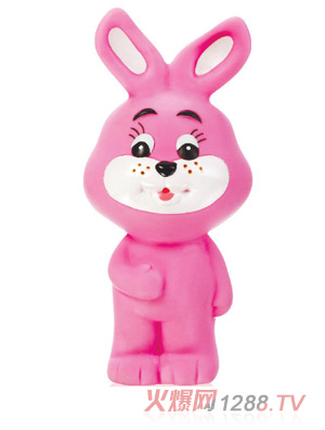 愛(ài)樂(lè)寶小兔公仔玩具