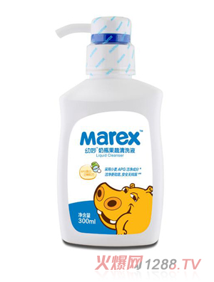 ������ƿ������ϴҺ300ml