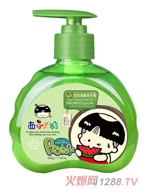 ����̫�Ƀ�ͯϴ��Һ220g