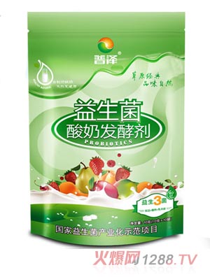 普澤益生菌發(fā)酵劑（三菌）